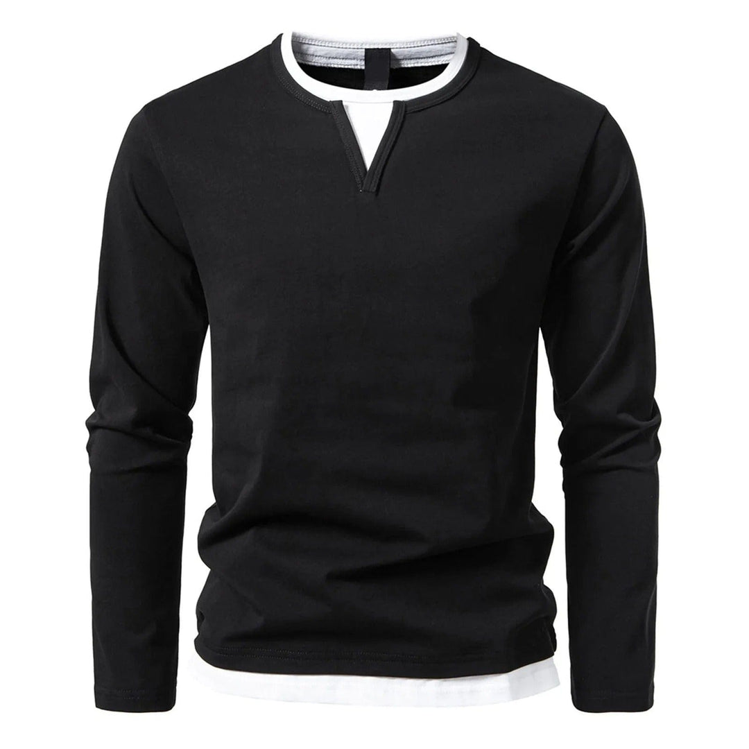 Lucas® | Stylish Longsleeved Shirt