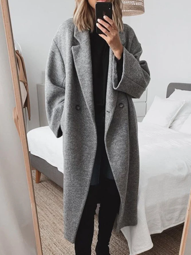 Sheleah - Classic Winter Coat