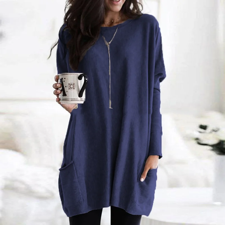 Mona™ | Long-Sleeve Tunic