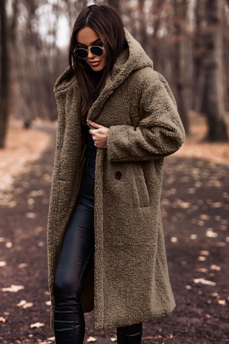 Penelope™ | Hooded Winter Coat