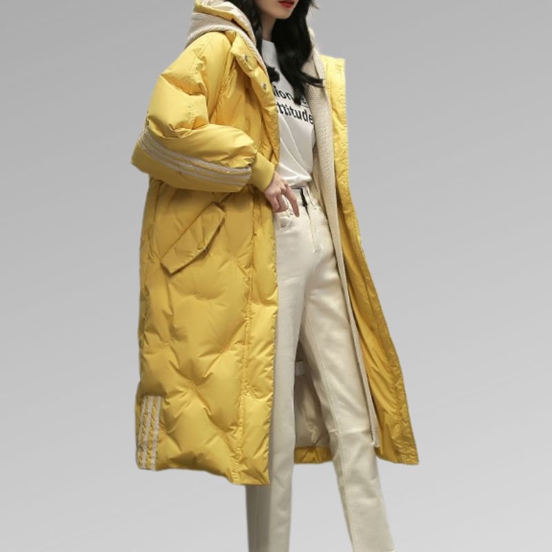 Sherry™ - Long Winter Jacket