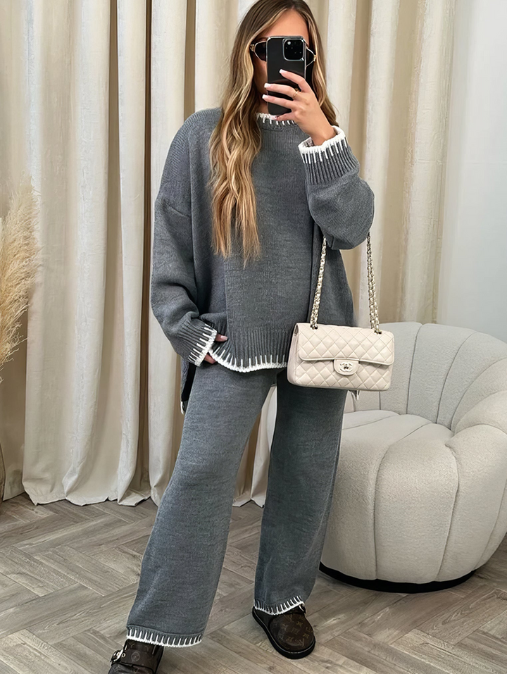 Alessandra - Cozy Lounge Set