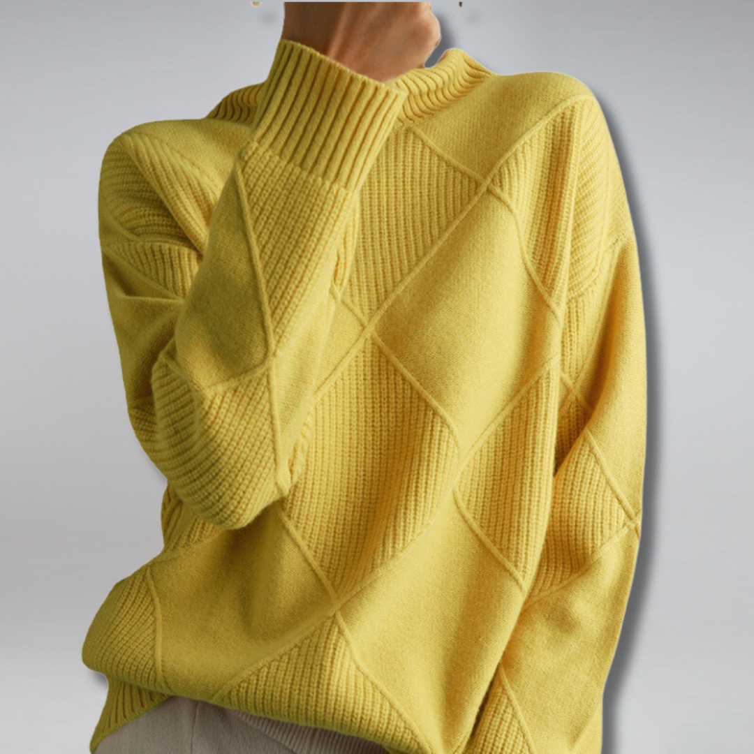 Sienna™ | Turtleneck Sweater