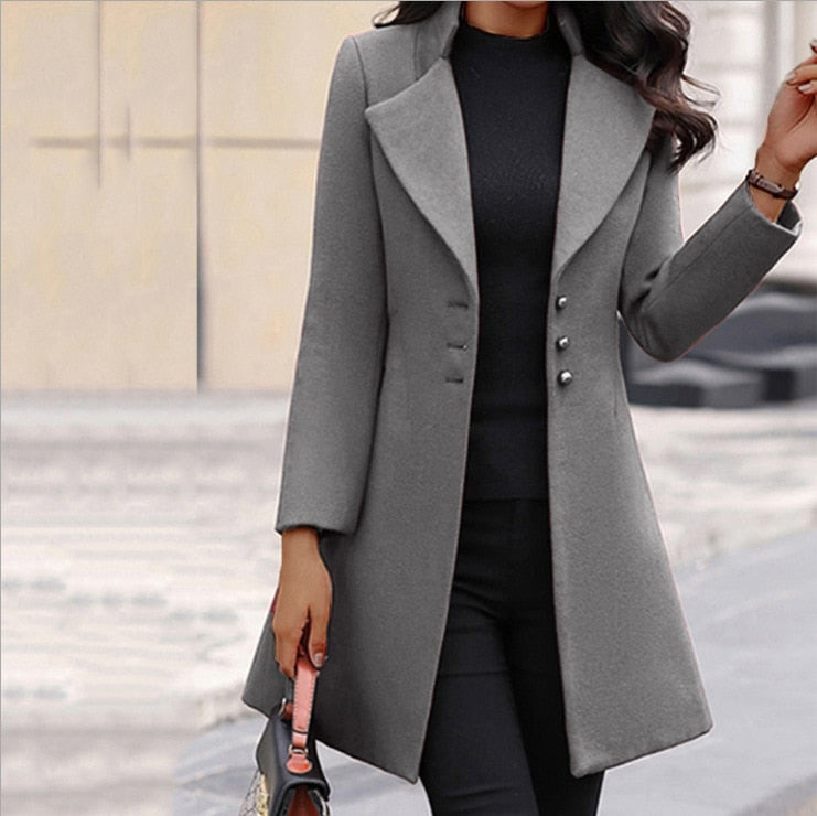 Harper® | Elegant Coat