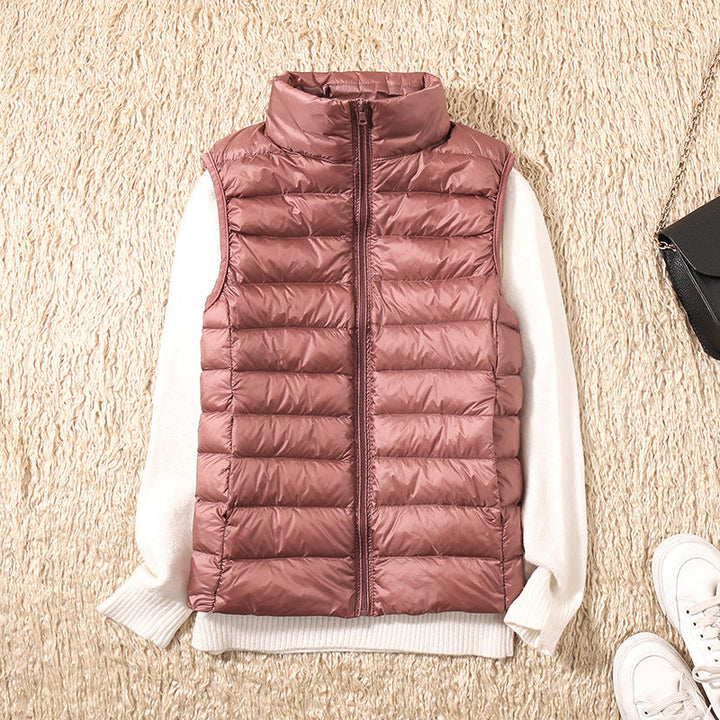 Zoe | Lightweight Puffer Vest