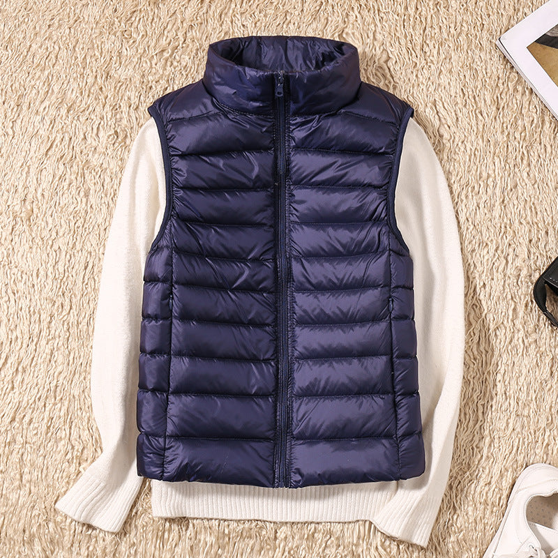 Zoe | Lightweight Puffer Vest