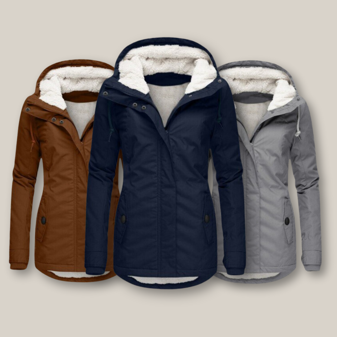 Charlotte Padded jacket