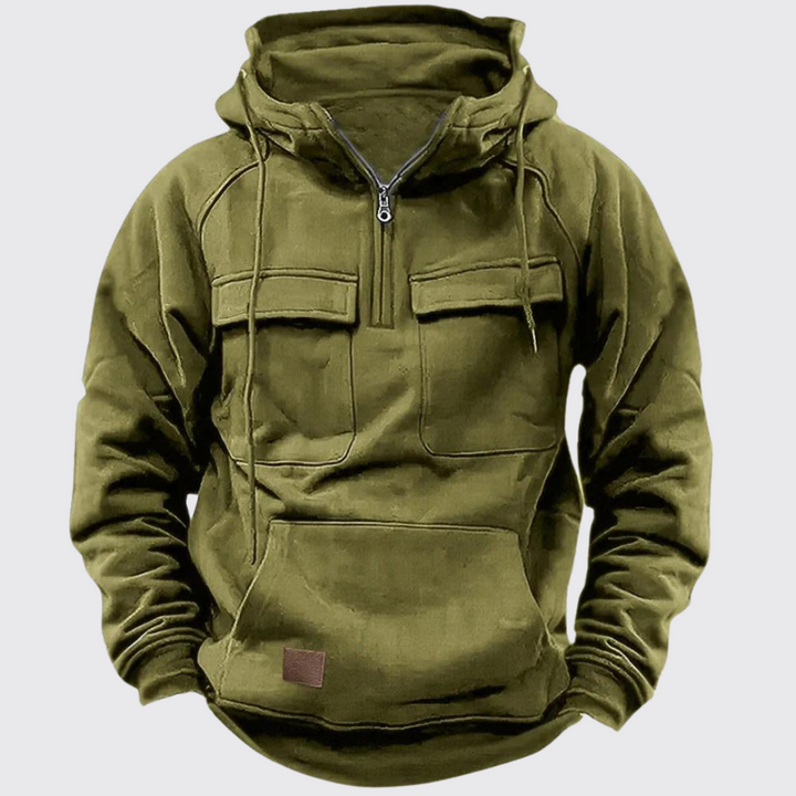 Caleb - High-Quality Tactical Hoodie