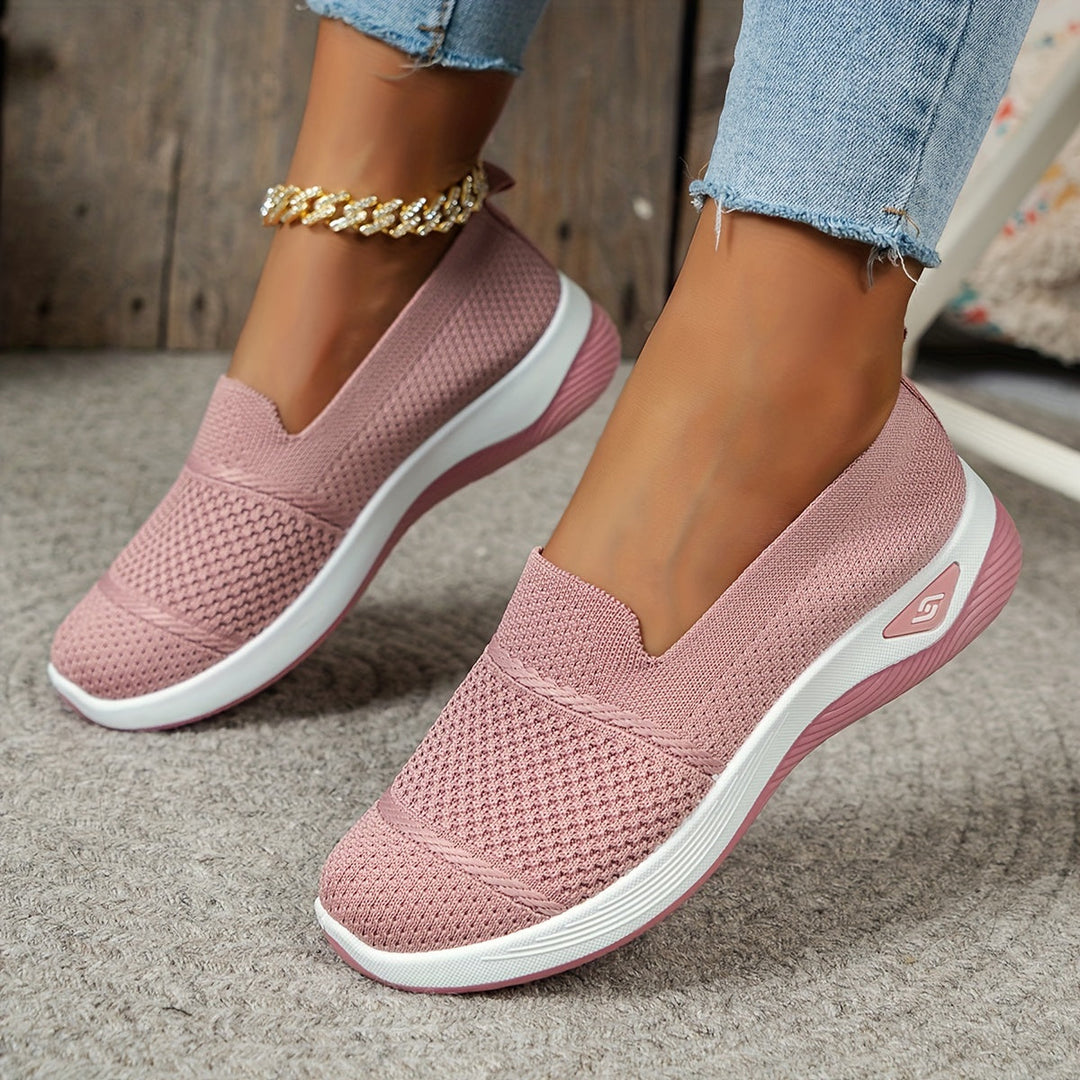 Clara™ Comfortable Orthopedic Women's Slip-On Shoes