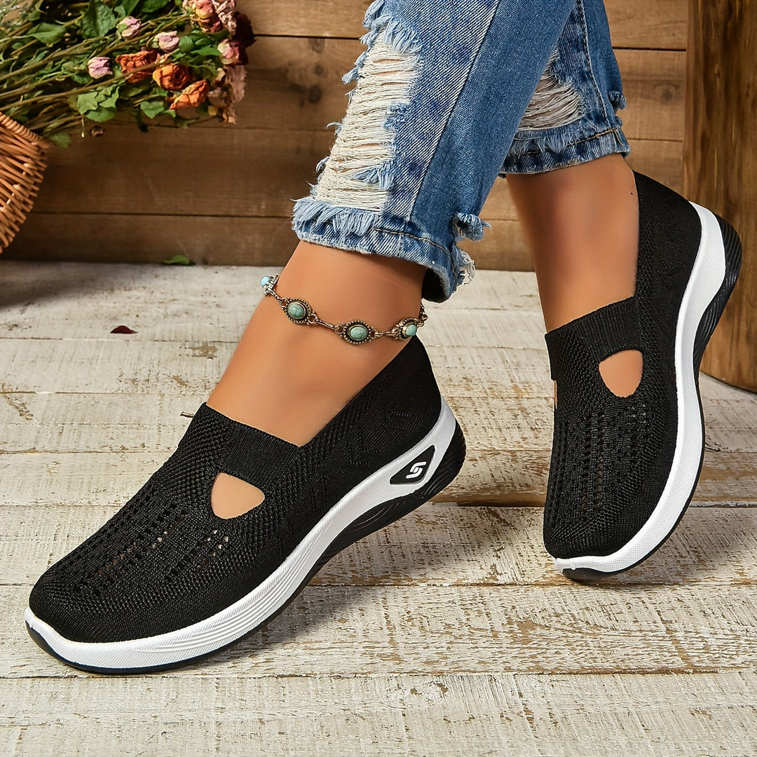 Kelly™ Orthopedic Women's Slip-On Shoes