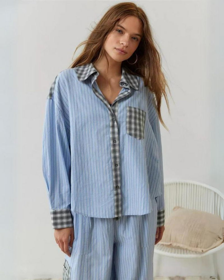 Daisy | COSY & LOOSE PYJAMA SET