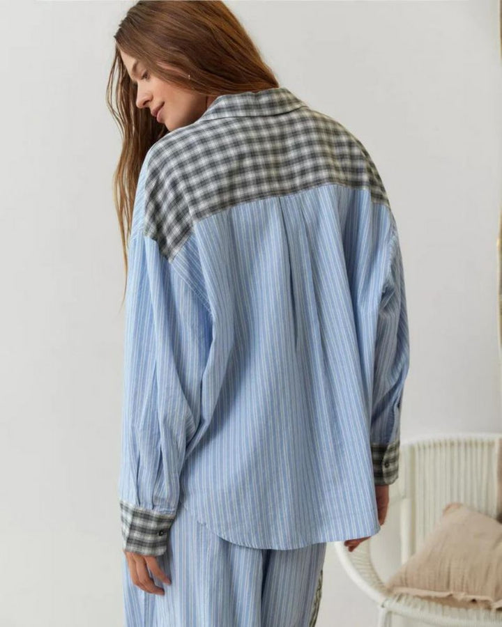 Daisy | COSY & LOOSE PYJAMA SET