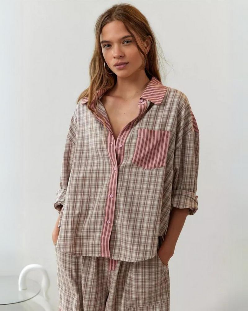 Daisy | COSY & LOOSE PYJAMA SET