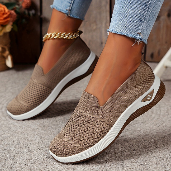 Clara™ Comfortable Orthopedic Women's Slip-On Shoes