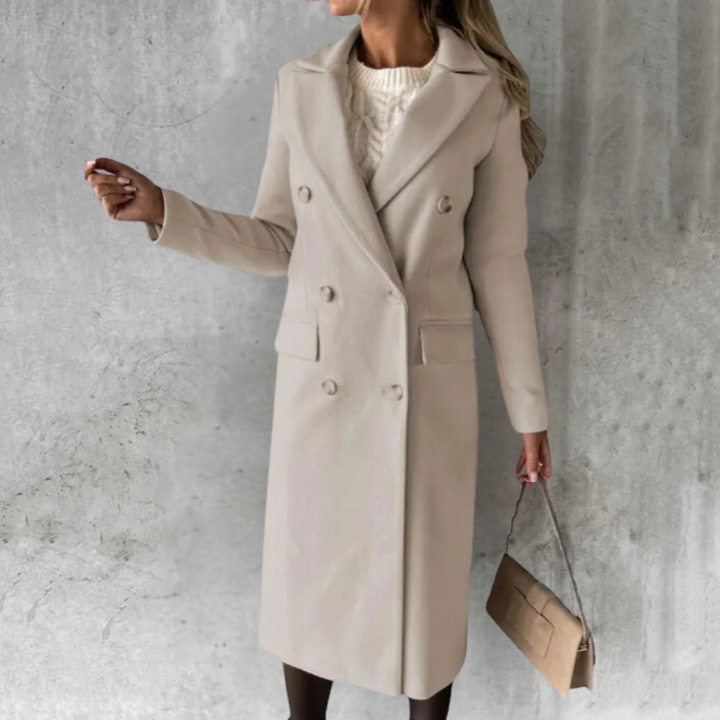 Kennedy | Elegant Trenchcoat