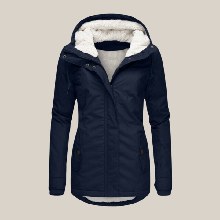 Charlotte Padded jacket