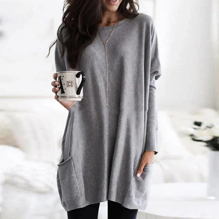 Mona™ | Long-Sleeve Tunic