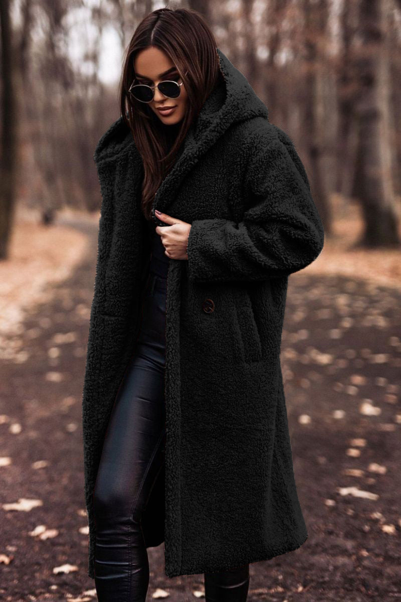 Penelope™ | Hooded Winter Coat