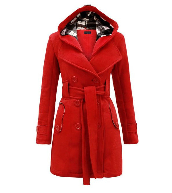 Evelyn® - Warm Winter Coat