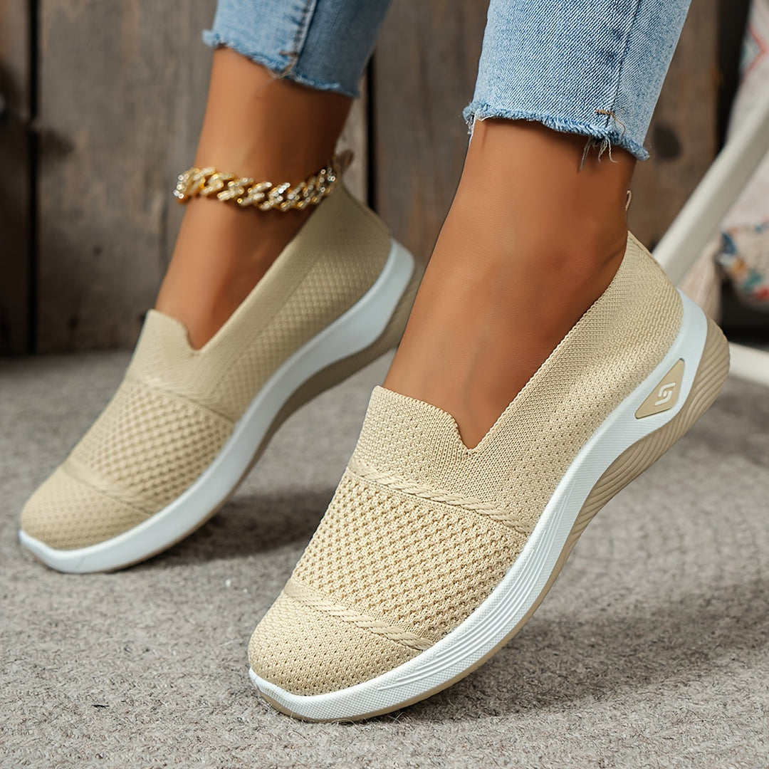 Clara™ Comfortable Orthopedic Women's Slip-On Shoes