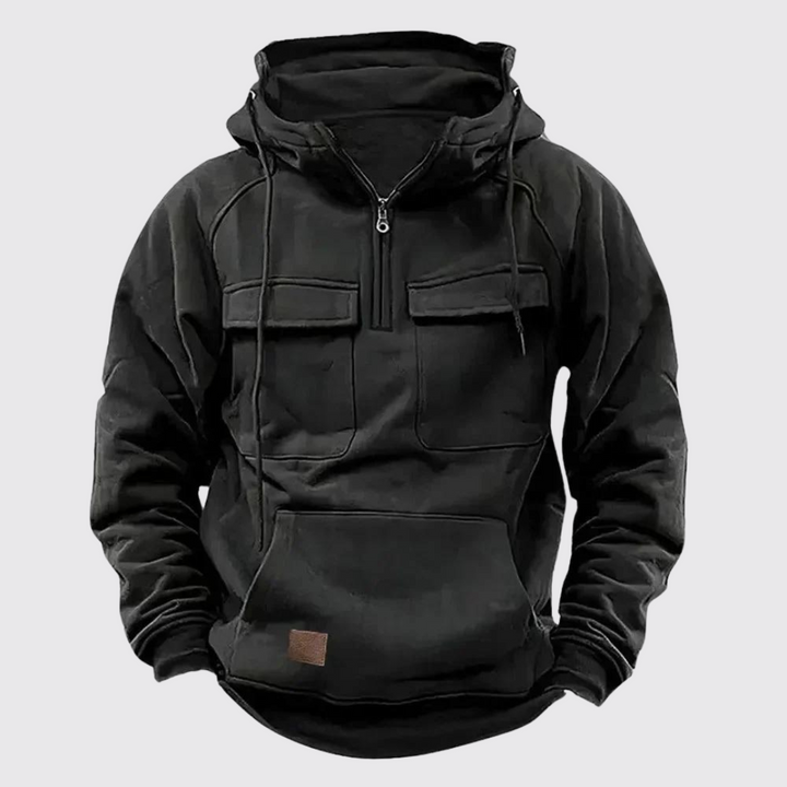 Caleb - High-Quality Tactical Hoodie