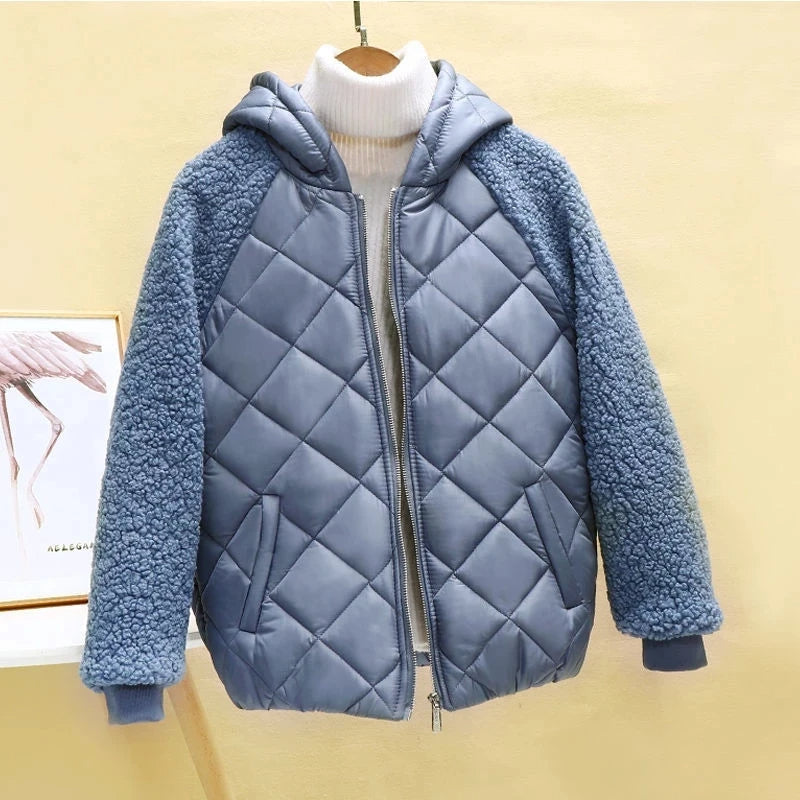 Addison® - Quilted Puffer Jacket