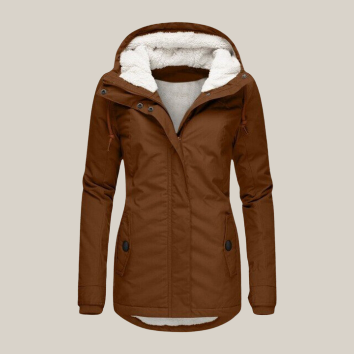 Charlotte Padded jacket