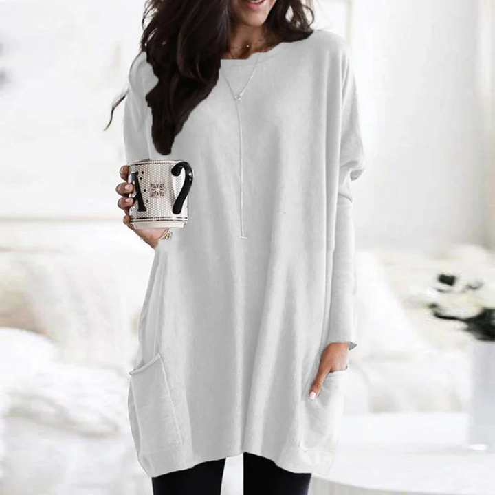 Mona™ | Long-Sleeve Tunic