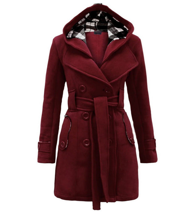 Evelyn® - Warm Winter Coat