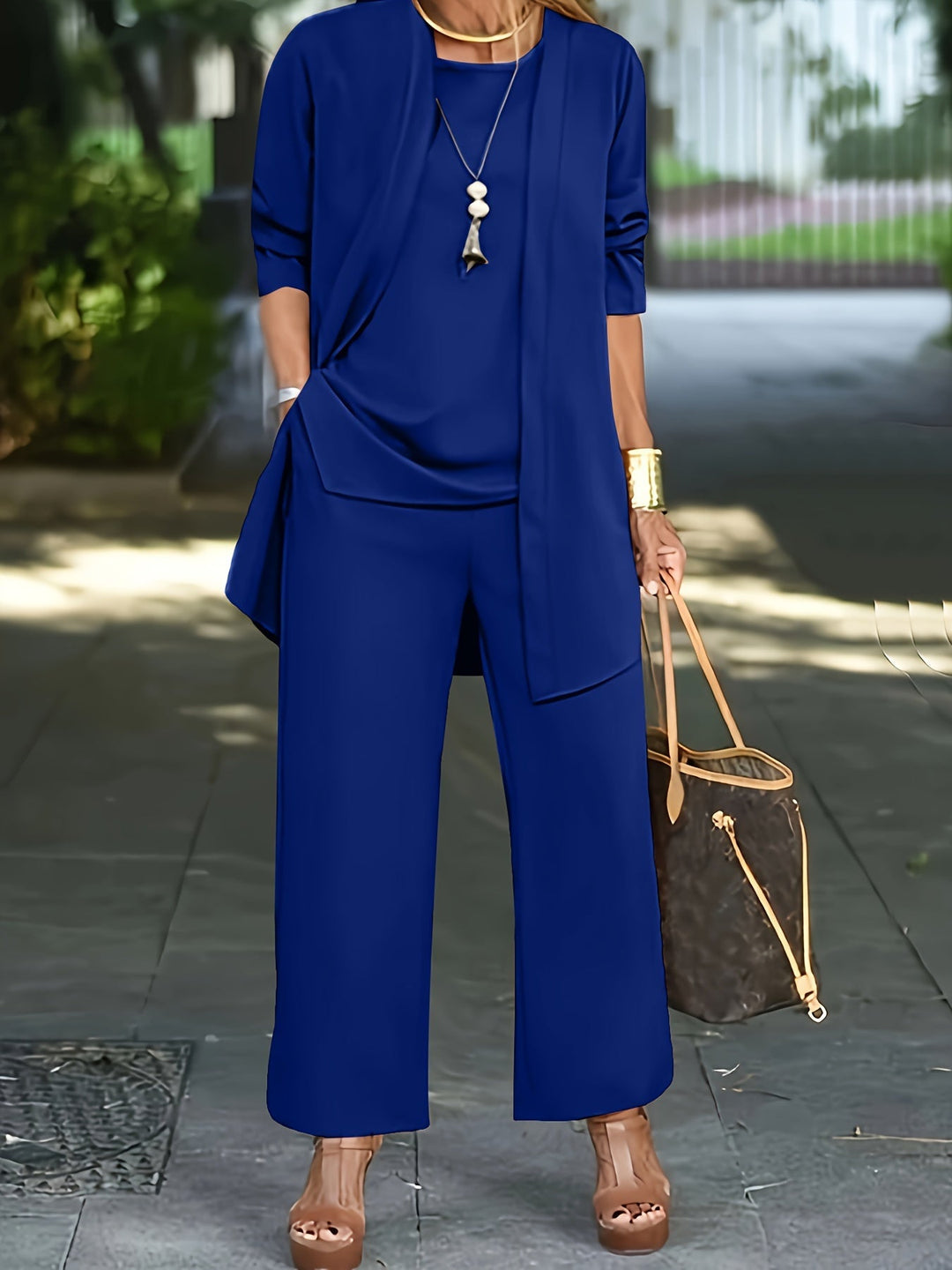 KIRA - Sophisticated 3-piece fashion set