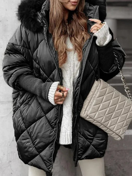 Hailey® - Quilted Jacket