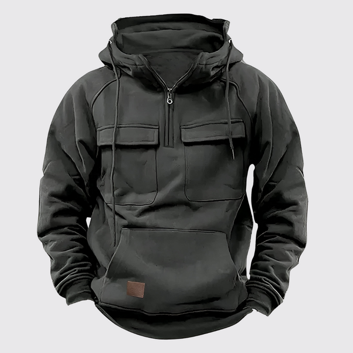 Caleb - High-Quality Tactical Hoodie