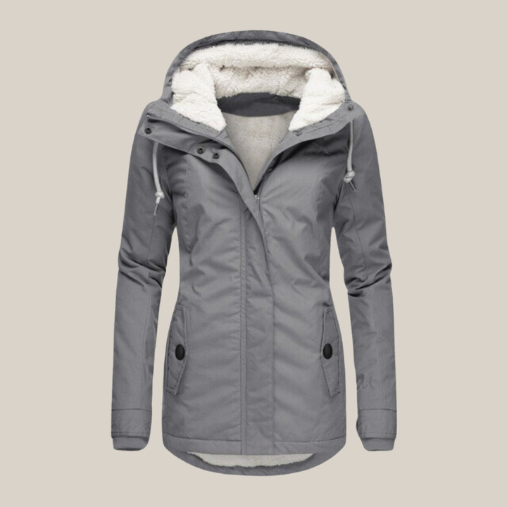 Charlotte Padded jacket