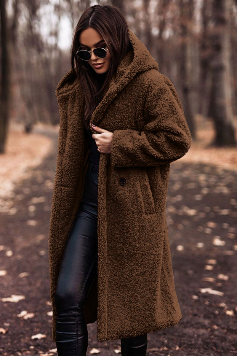 Penelope™ | Hooded Winter Coat