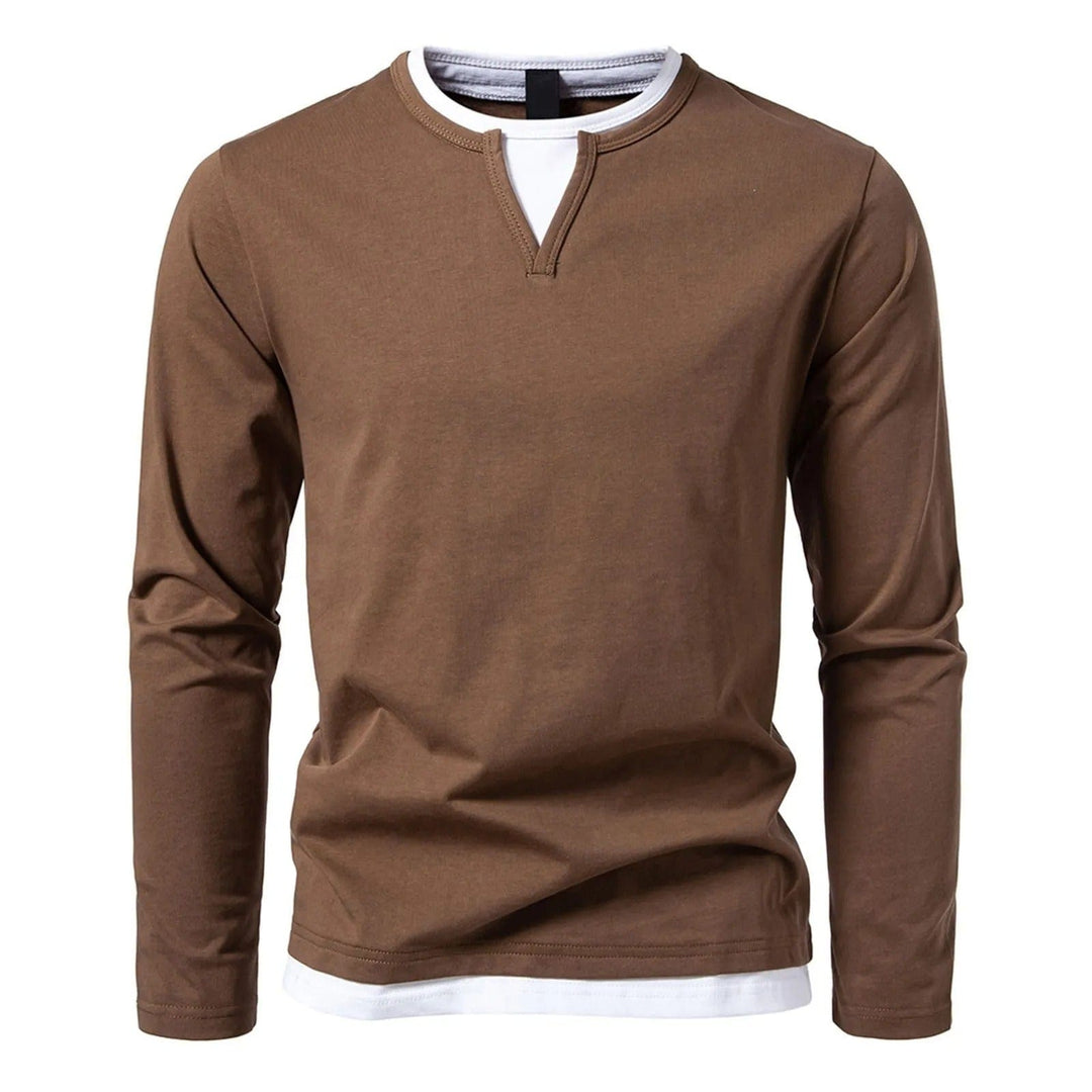 Lucas® | Stylish Longsleeved Shirt