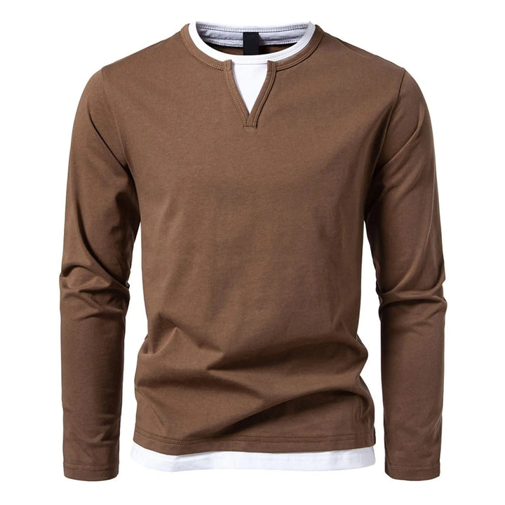 Lucas® | Stylish Longsleeved Shirt