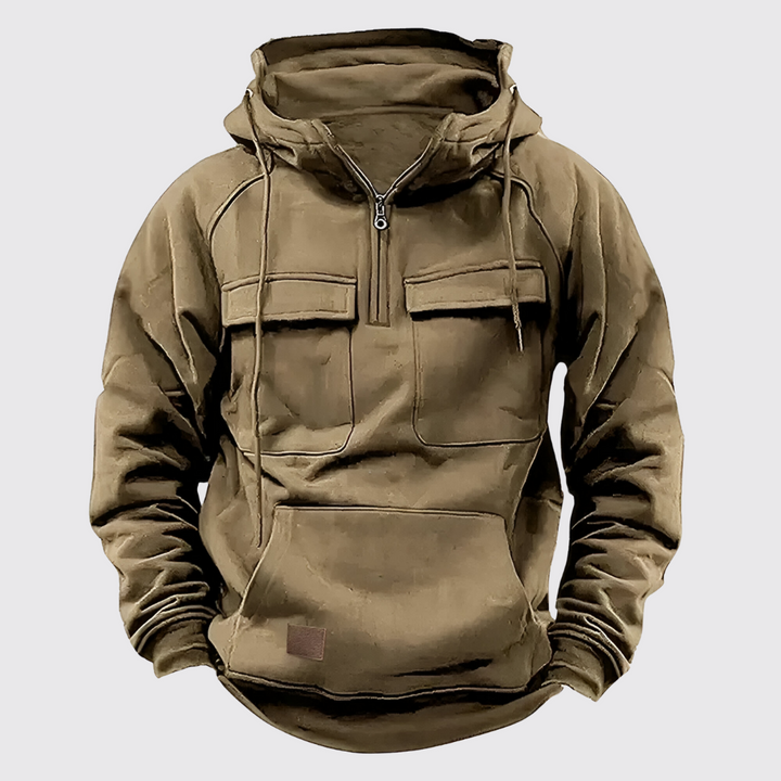 Caleb - High-Quality Tactical Hoodie