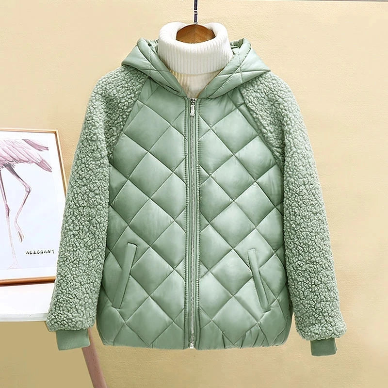 Addison® - Quilted Puffer Jacket