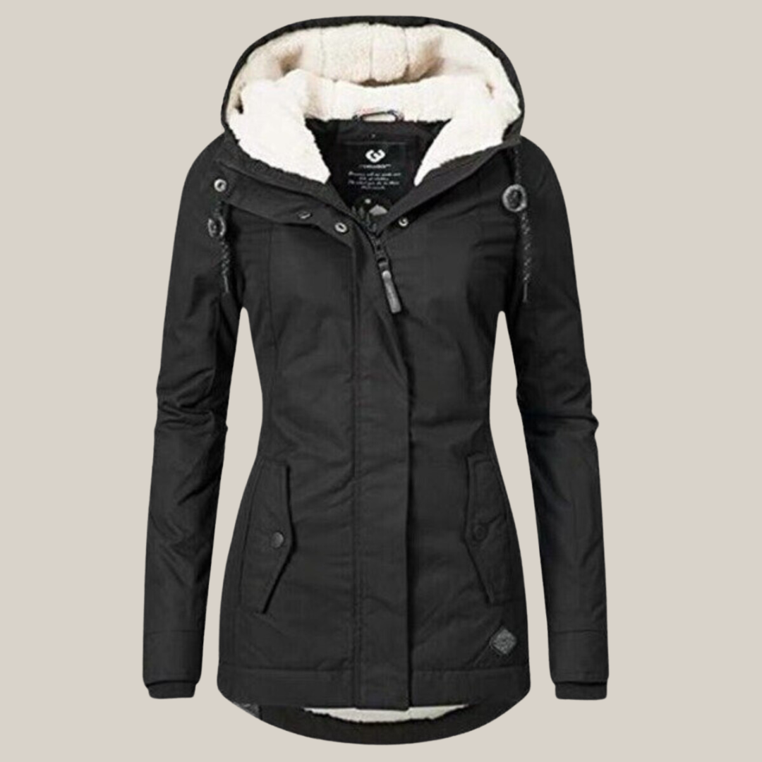 Charlotte Padded jacket