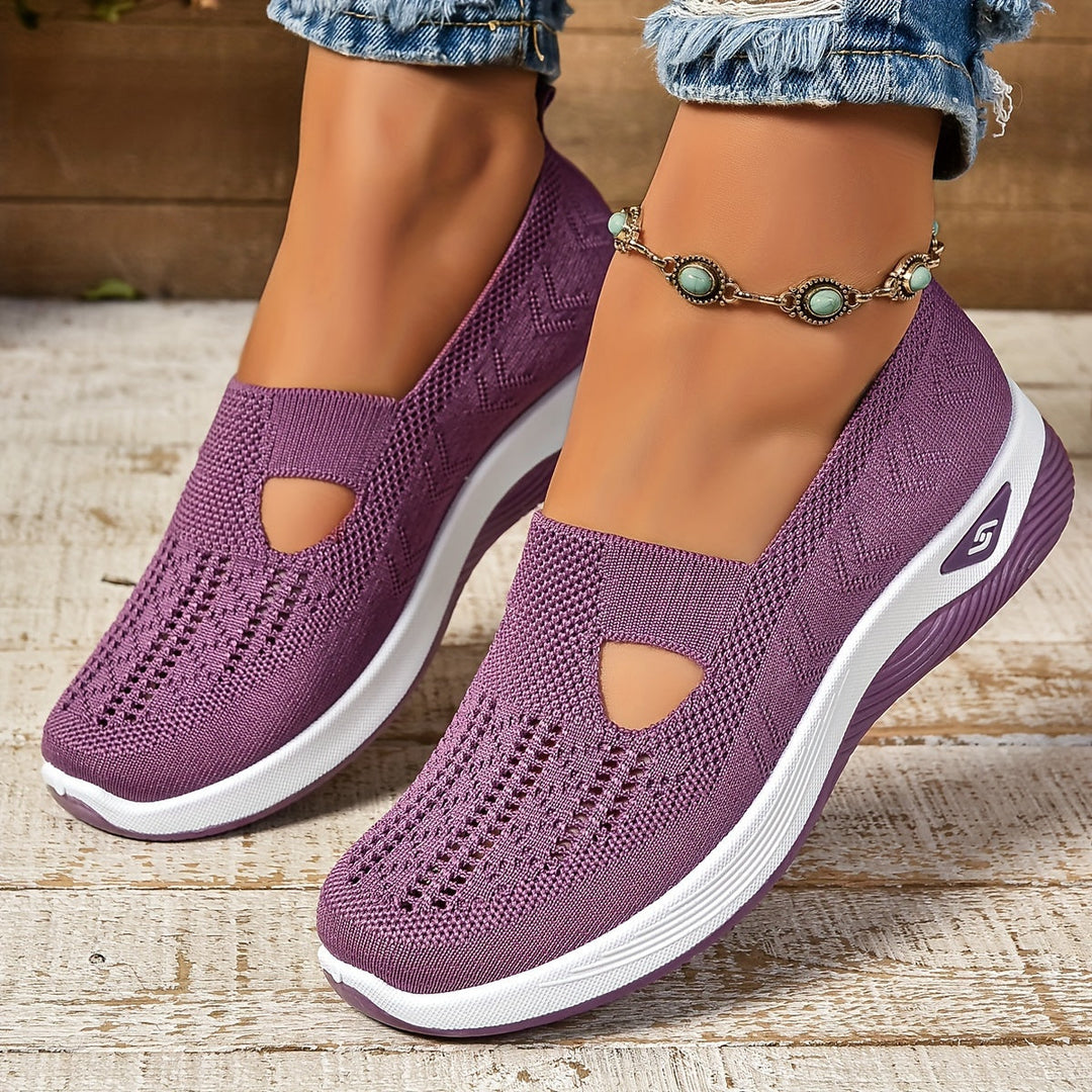 Kelly™ Orthopedic Women's Slip-On Shoes