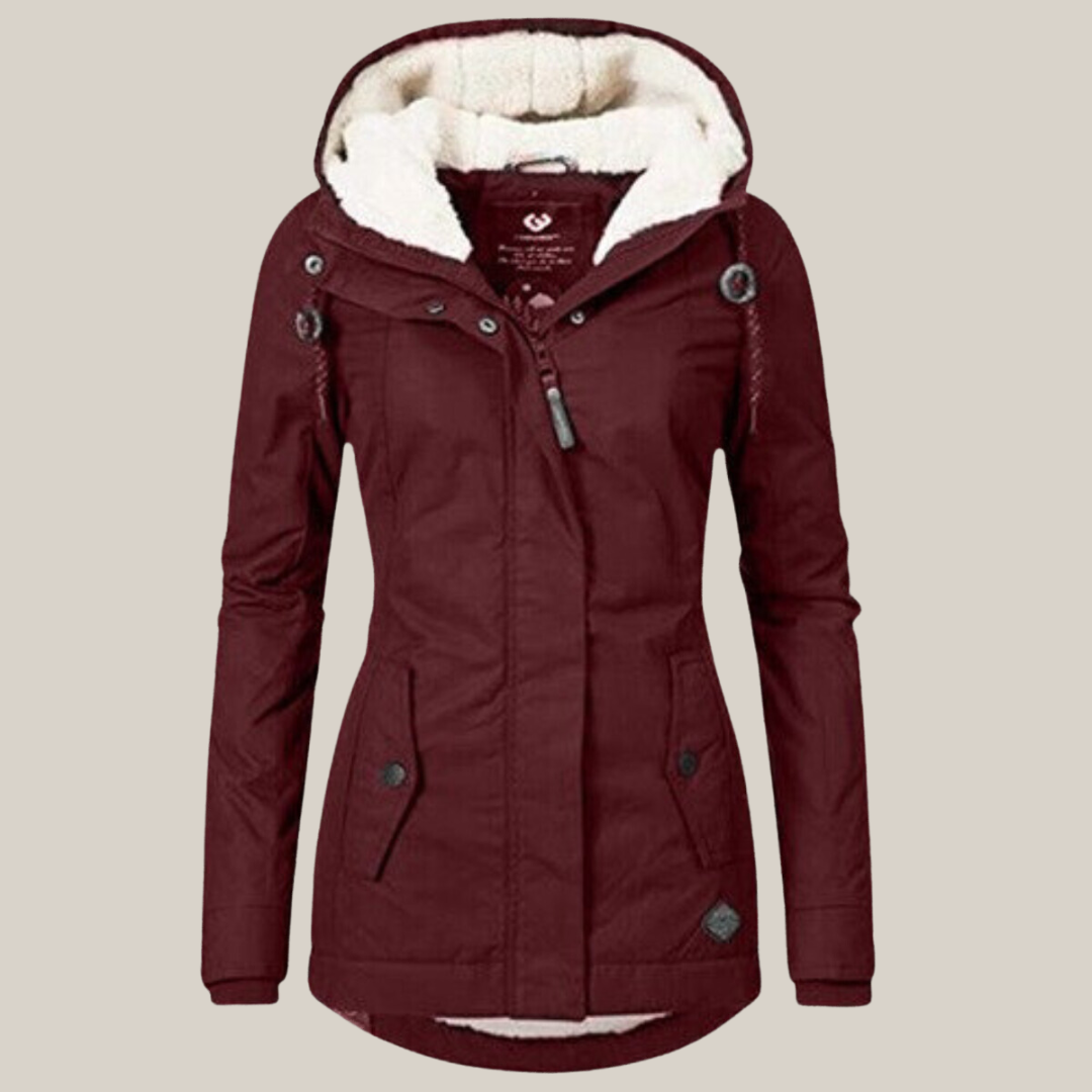 Charlotte Padded jacket