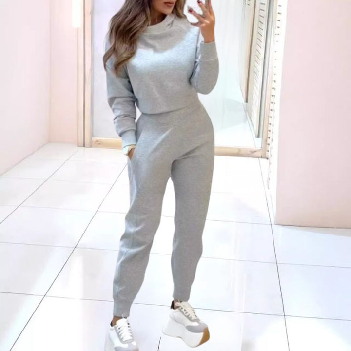 Brooklyn | Sweater and Jogger Set