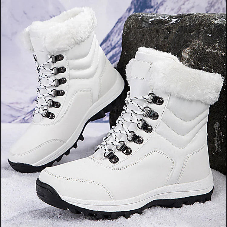 Lena™ - Warm Comfortable Orthopedic Boots