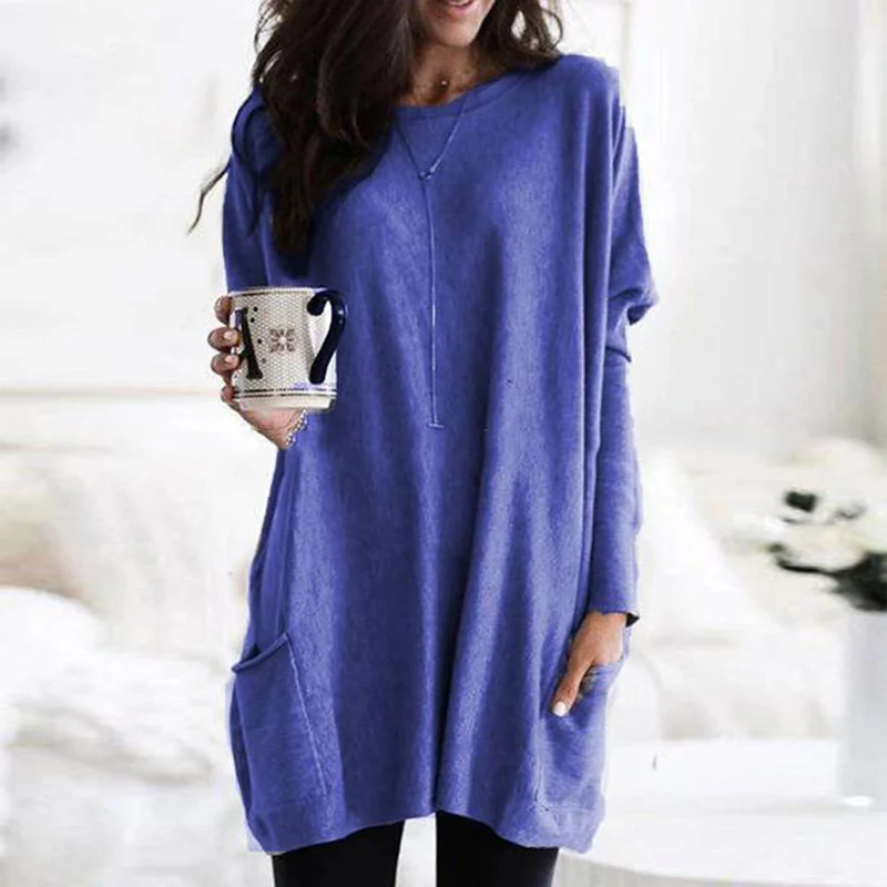 Mona™ | Long-Sleeve Tunic