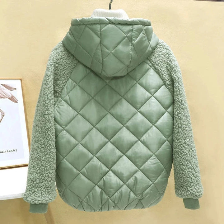 Addison® - Quilted Puffer Jacket