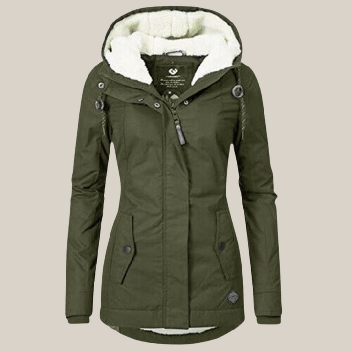 Charlotte Padded jacket