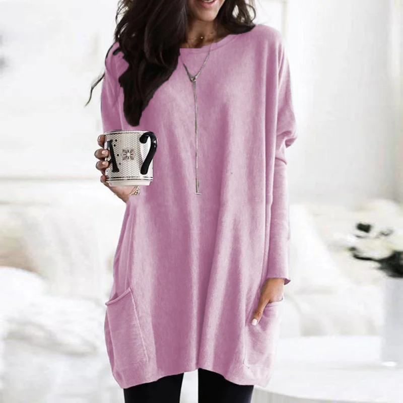 Mona™ | Long-Sleeve Tunic