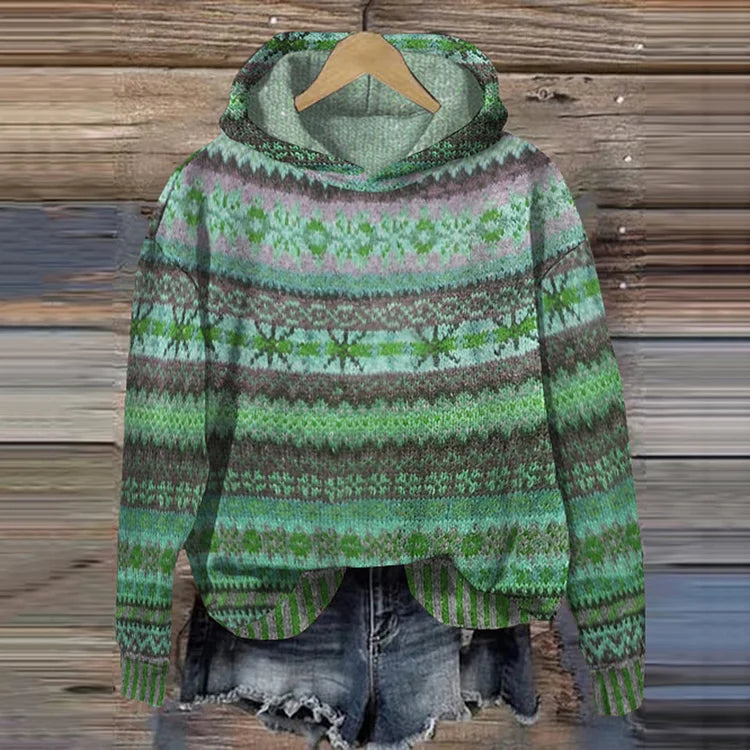 Georgia™ - Stylish Warm Hoodie