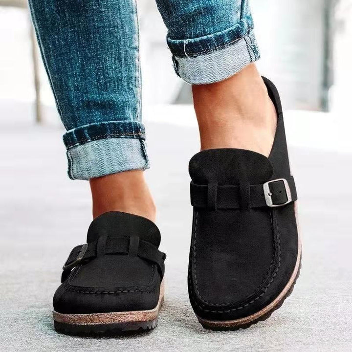 Heidi™ Stylish Orthopedic Mules