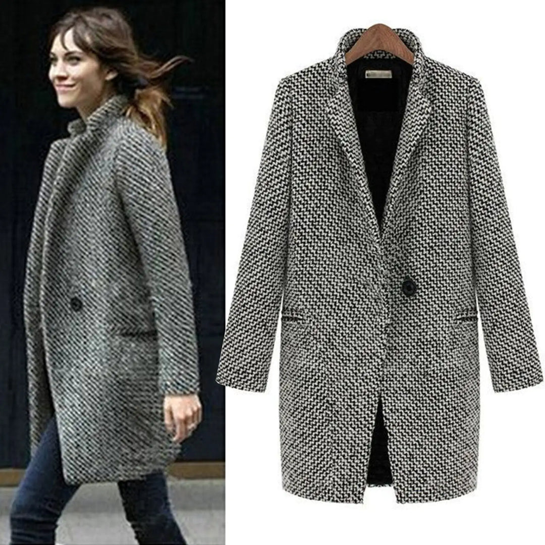 Donna™ - Elegant Coat